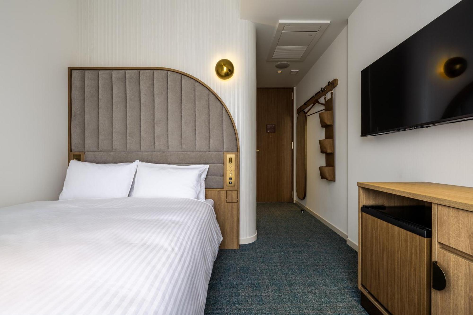 Hotel Comento Yokohama Kannai Buitenkant foto