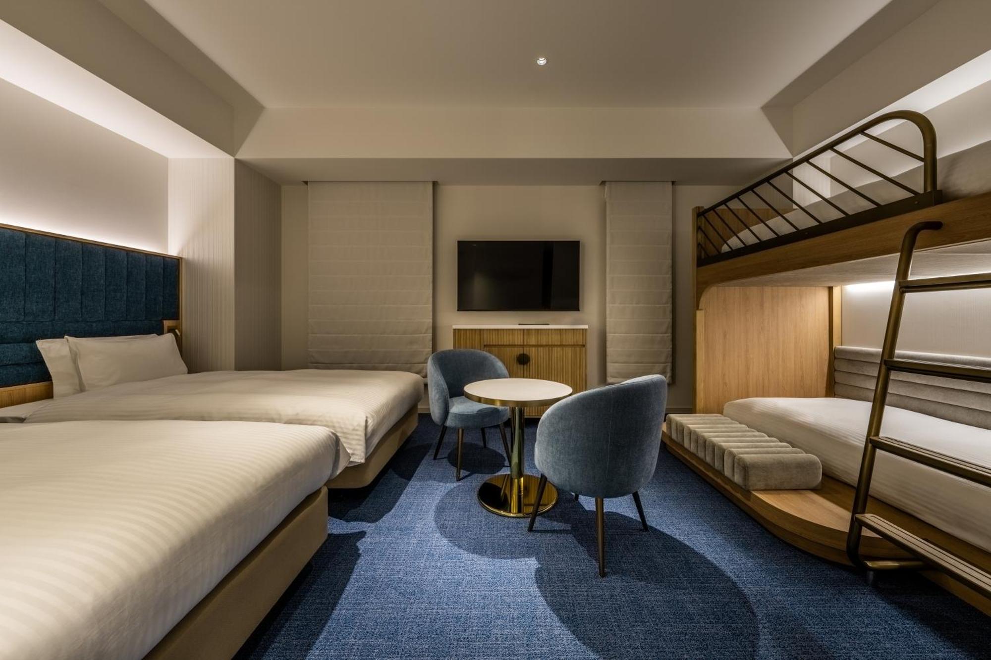 Hotel Comento Yokohama Kannai Buitenkant foto