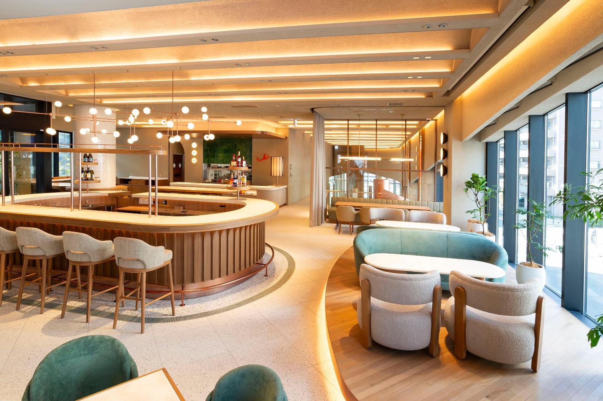 Hotel Comento Yokohama Kannai Buitenkant foto